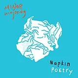 Minor Majority CD Napkin Poetry