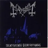 Mayhem CD DE MYSTERIIS DOM SATHANAS