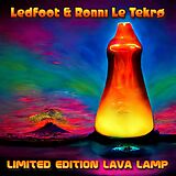 Ronni Ledfoot/Le Tekro Vinyl Limited Ed Lava Lamp (Col. Vinyl)