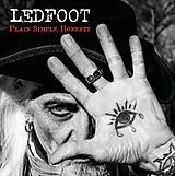 Ledfoot Vinyl Plain Simple Honesty (Vinyl)