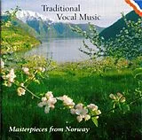 Various CD Masterpieces Of Norway-Traditional Vocal Music