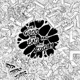 The Bad And The Zugly,The Good Vinyl ANTI WORLD MUSIC