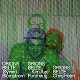 Orions Belte Vinyl Chris Holm - Oyvind Blomstrom