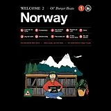 Ol' Burger Beats Vinyl Welcome 2 Norway