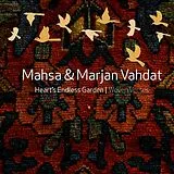 Mahsa & Marjan Vahdat CD Heart S Endless Garden - Woven Verses
