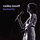 Radka Toneff CD Butterfly