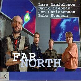 LARS/LIEBMAN,DAVE DANIELSSON CD Far North
