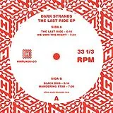 Dark Strands Maxi Single (analog) The Last Ride Ep
