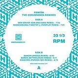 Font-n Maxi Single (analog) The Convenanza Remix