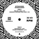 Mythologen Maxi Single (analog) Church Music