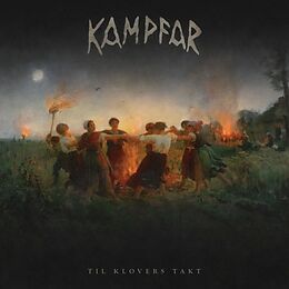 Kampfar CD Til Klovers Takt (Digipak)