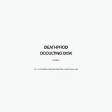 Deathprod Vinyl Occulting Disk