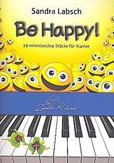 Sandra Labsch Notenblätter Be happy