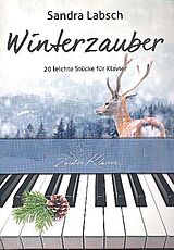 Sandra Labsch Notenblätter Winterzauber