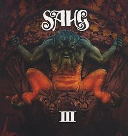 Sahg Vinyl Iii (Vinyl)