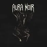 Aura Noir Vinyl Aura Noire (transparent With Black Marble)