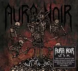 Aura Noir Vinyl Out To Die