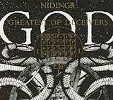Nidingr CD Greatest Of Deceivers
