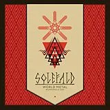 Solefald Vinyl World Metal.Kosmopolis Sud.(Double Vinyl)