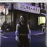 Waaktaar & Zoe Vinyl World Of Trouble (purple)