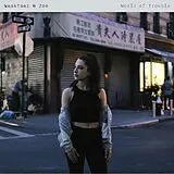 Waaktaar & Zoe Vinyl World Of Trouble (blue)