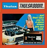 Thulsa Doom Vinyl ...and Then Take You To A Place Where Jars Are Kep
