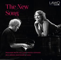 Marianne Kielland CD The New Song