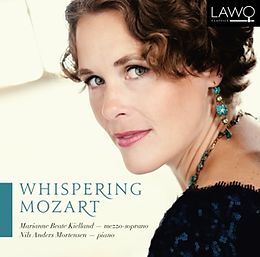 Kielland,Marianne CD Whispering Mozart