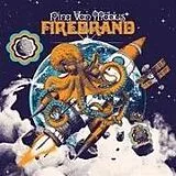 Ring van Möbius CD Firebrand