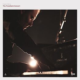 Espen Berg Vinyl Espen Berg: The Trondheim Concert (Vinyl)