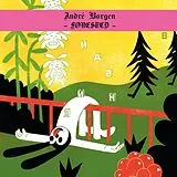 Borgen,André Vinyl Forested (red Vinyl)