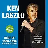 Ken Laszlo CD Best Of 1990 - 1998