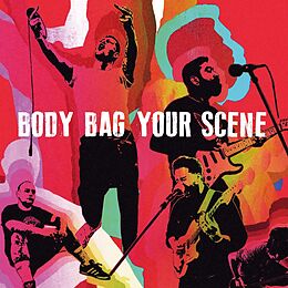 Riskee & The Ridicule Vinyl Body Bag Your Scene (180gr./col.vinyl)