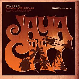 Jaya The Cat Vinyl The New International Sound Of Hedonism