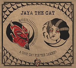 Jaya The Cat CD A Good Day For The Damned