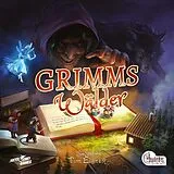 Mirakulus 1023034 - Grimms Wälder, Brettspiel, Aufbauspiel Spiel