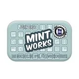 Funbot 1024744 - Mint Works, Das minzigkleine Spiel für zwischendurch! Spiel