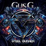 Gus G. CD Steel Burner