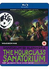 Hourglass Sanatorium Blu-ray