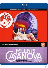 Fellinis Casanova Blu-ray