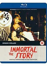 Immortal Story Blu-ray
