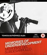 Memories Of Underdevelopment Blu-ray