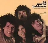 Os Novos Bahianos CD E Ferro Na Boneca!