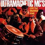 Ultramagnetic MC's EP (analog) Give The Drummer Some