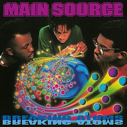 Main Source CD Breaking Atoms