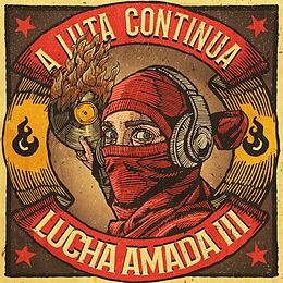 Various Vinyl Lucha Amada III - A Luta Continua