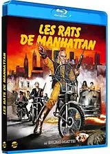 Les rats de Manhattan Blu-ray