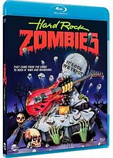 Hard Rock Zombies Blu-ray