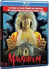 Mausoleum DVD