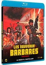 Les nouveaux barbares Blu-ray